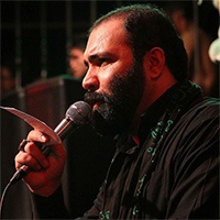 مهدی اکبری دل ز قرص قمر خویش کشیدن